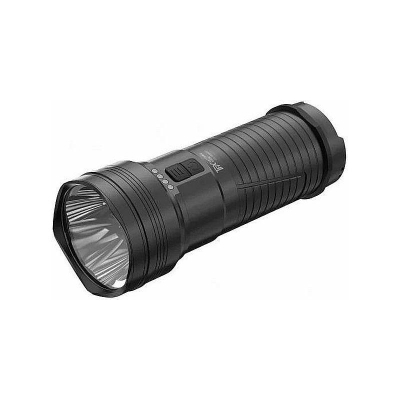 Фонарь светодиодный тактический LED Lenser 6500лм TFX Arcturus аккумуляторный алюминиевый корпус черный